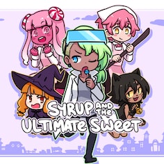Syrup and the Ultimate Sweet (英韩文版)