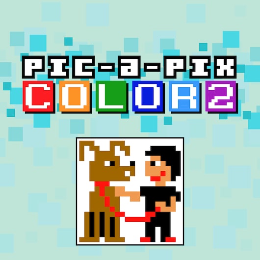 Pic-a-Pix Color 2 for playstation