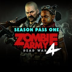Zombie Army 4: Season Pass One (追加内容)