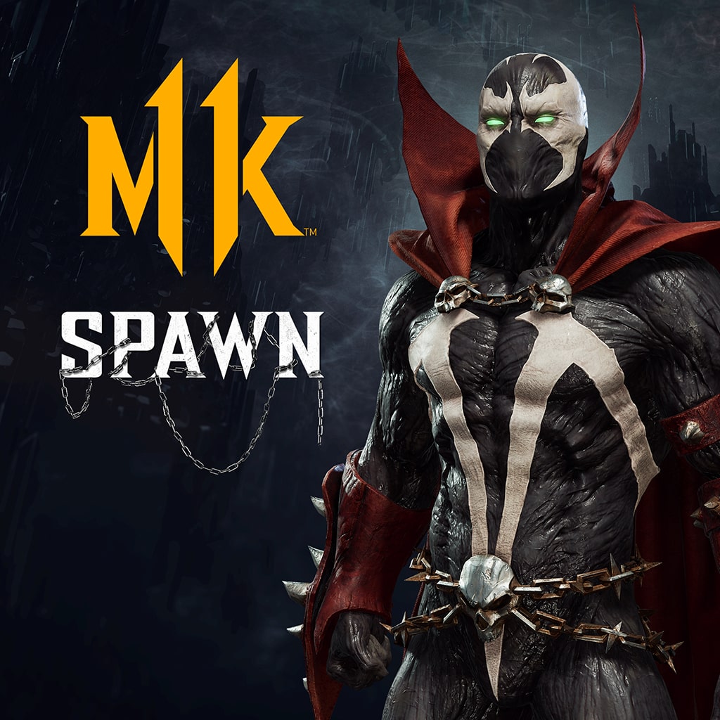 Spawn (English/Chinese Ver.)