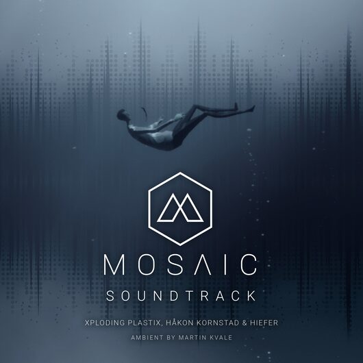 Mosaic Original Soundtrack for playstation