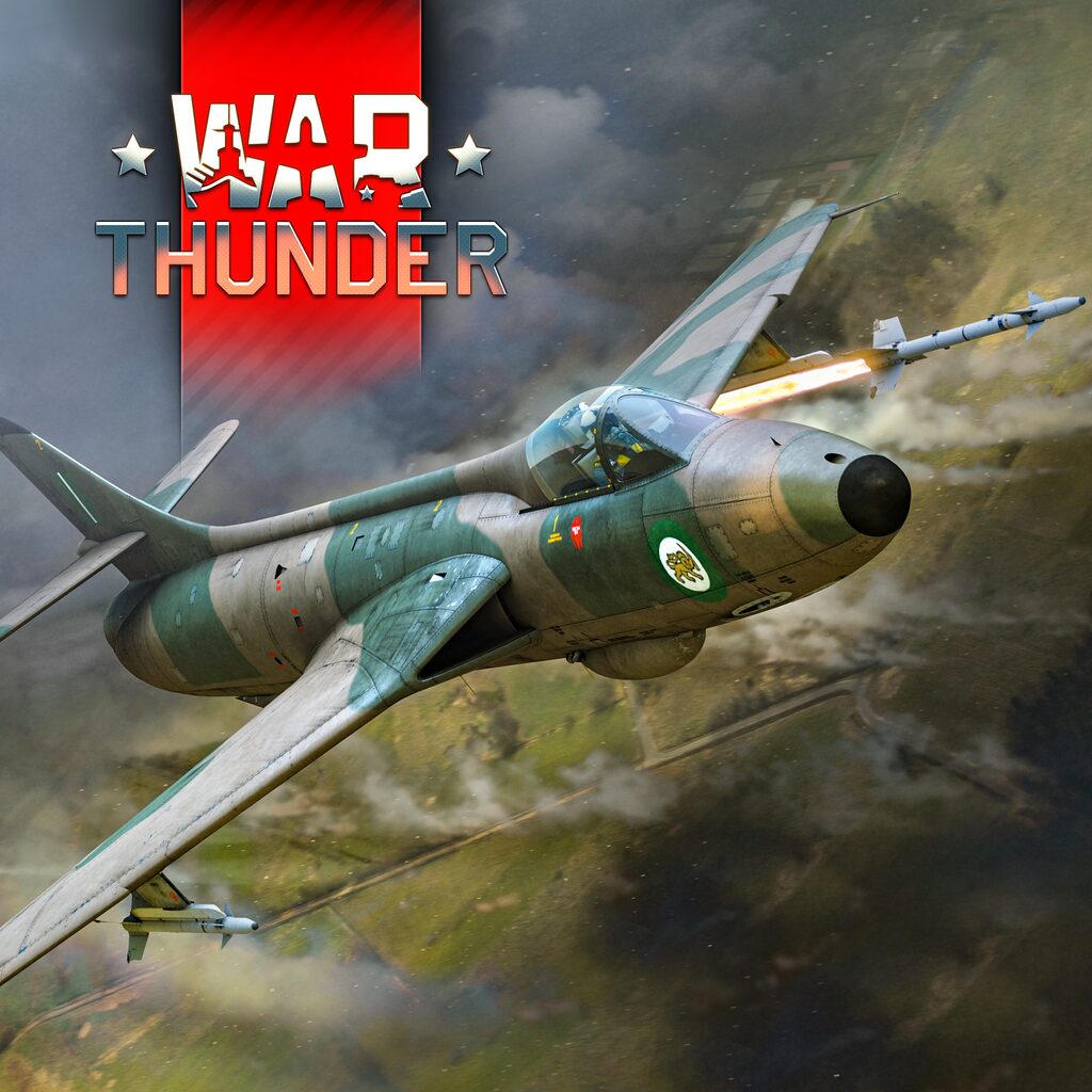 War Thunder Hunter Fga 9 英文版
