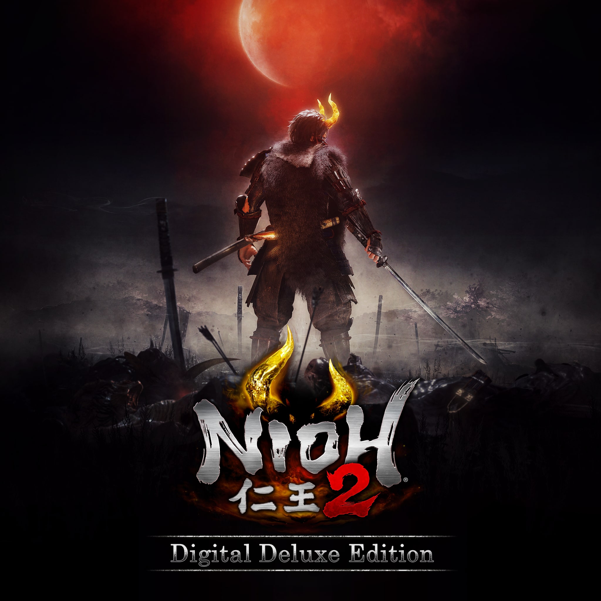 nioh digital deluxe edition