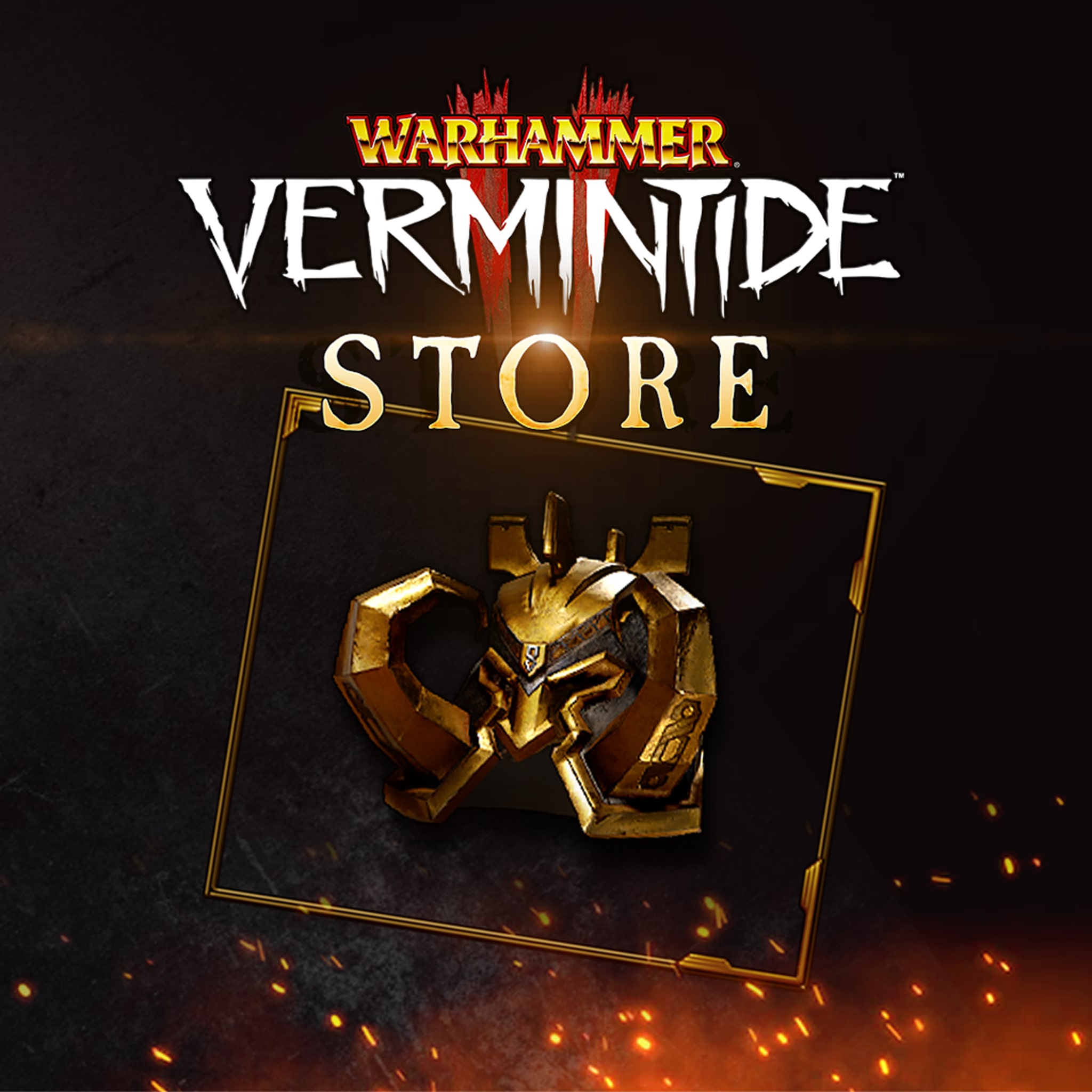 Warhammer: Vermintide 2 Cosmetic - The Golden Taurox