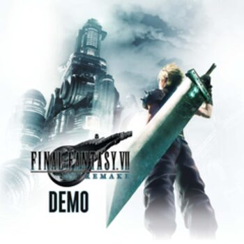 FINAL FANTASY VII REMAKE DEMO