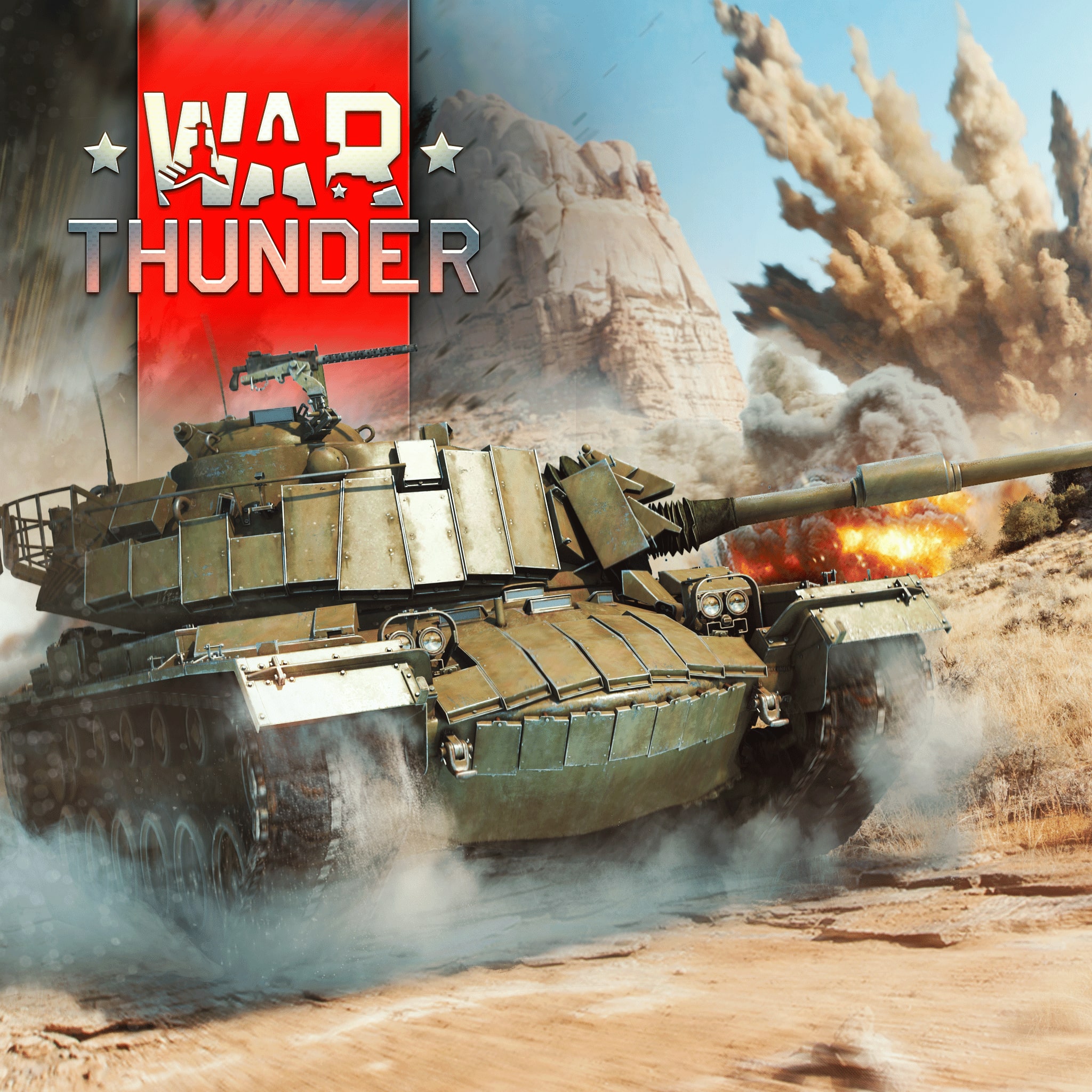 War Thunder - Набор Magach 3