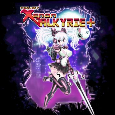 Xenon Valkyrie+ PS4 & PS5 cover image