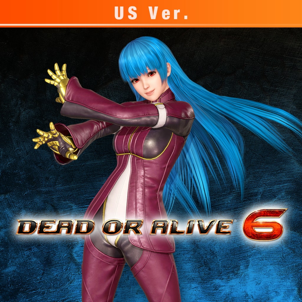 Dead Or Alive 6 Character Kula Diamond Us Version English Ver 