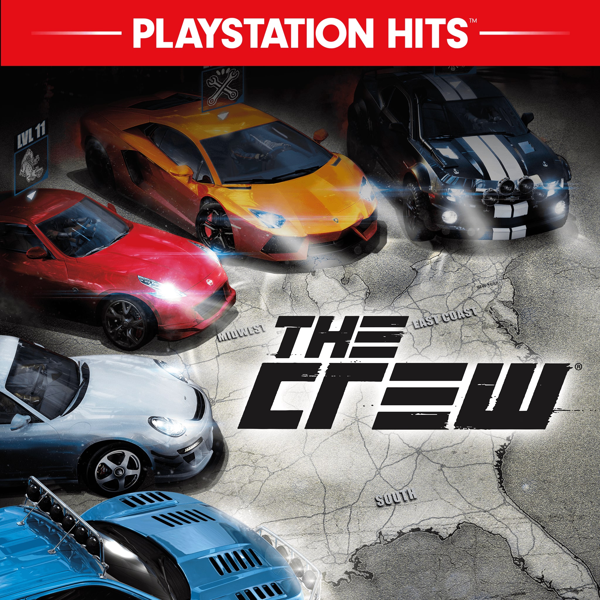 The Crew® Ultimate Edition