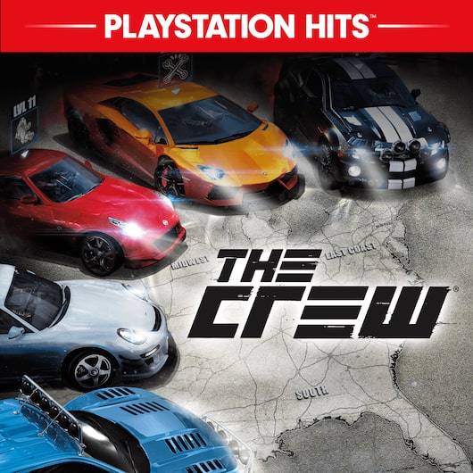 The Crew Demo for playstation