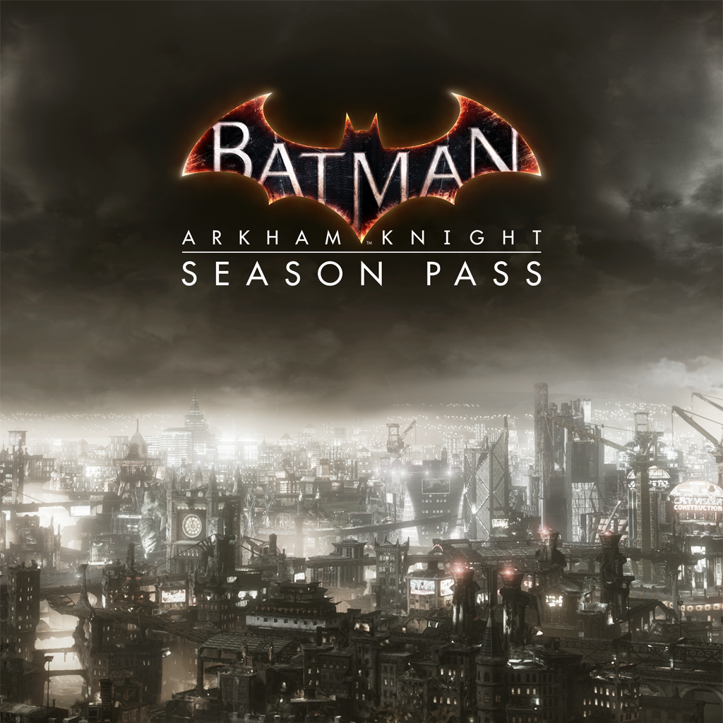 蝙蝠俠：阿卡漢騎士 Season Pass (英韓文版)