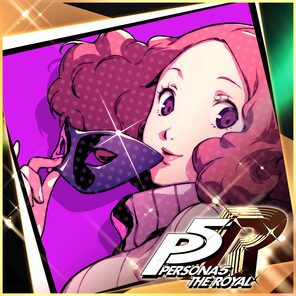 ペルソナ5 ザ・ロイヤル 東京ゲームショウ2019 特大布ポスター 喜多川祐介 ペルソナ5 ザ・ロイヤル 東京ゲームショウ2019 特大布ポスター