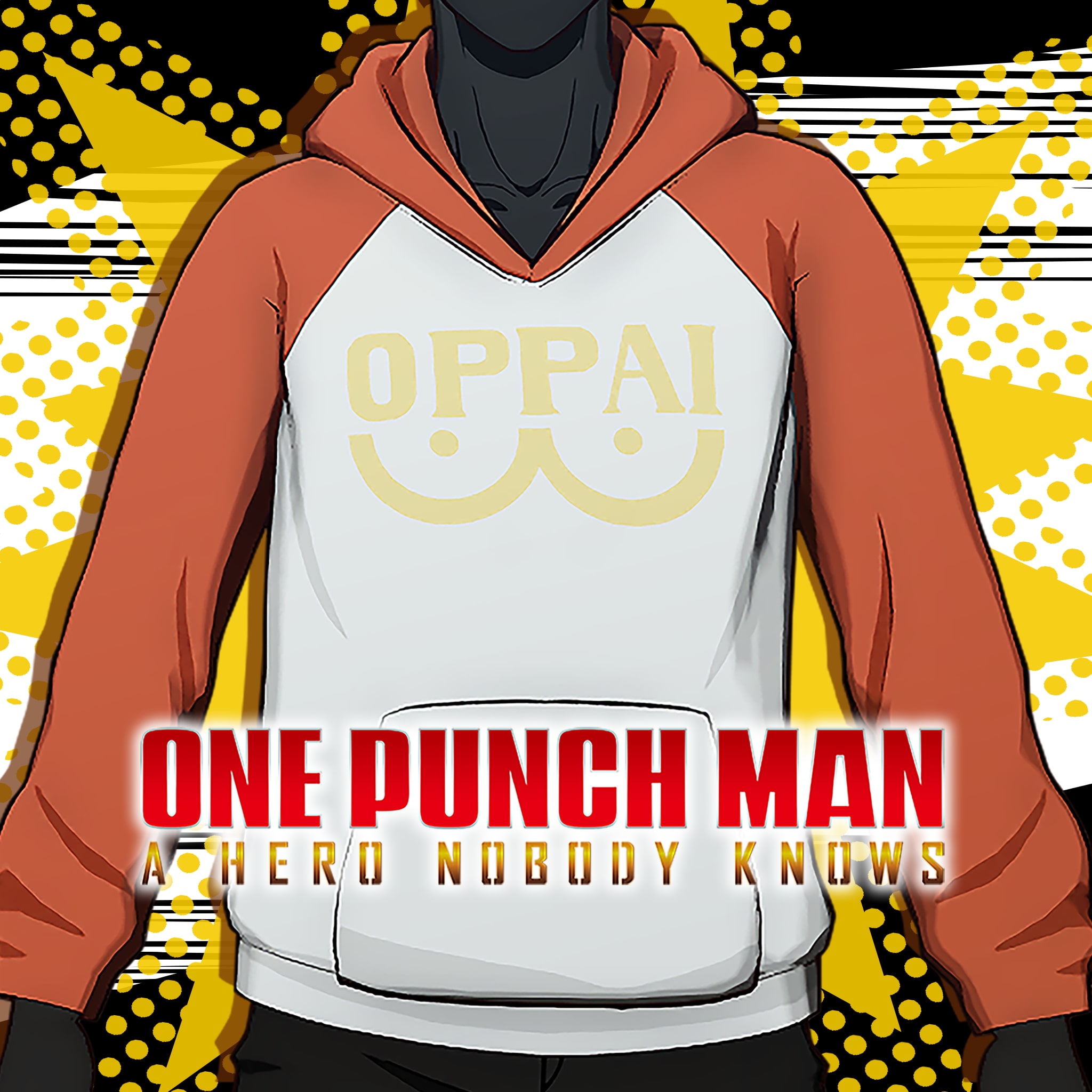 ONE PUNCH MAN A HERO NOBODY KNOWS OPPAI Hoodie