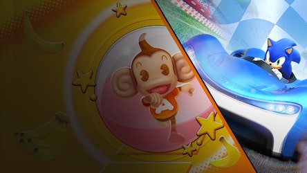 Super Monkey Ball Banana Blitz HD PS4