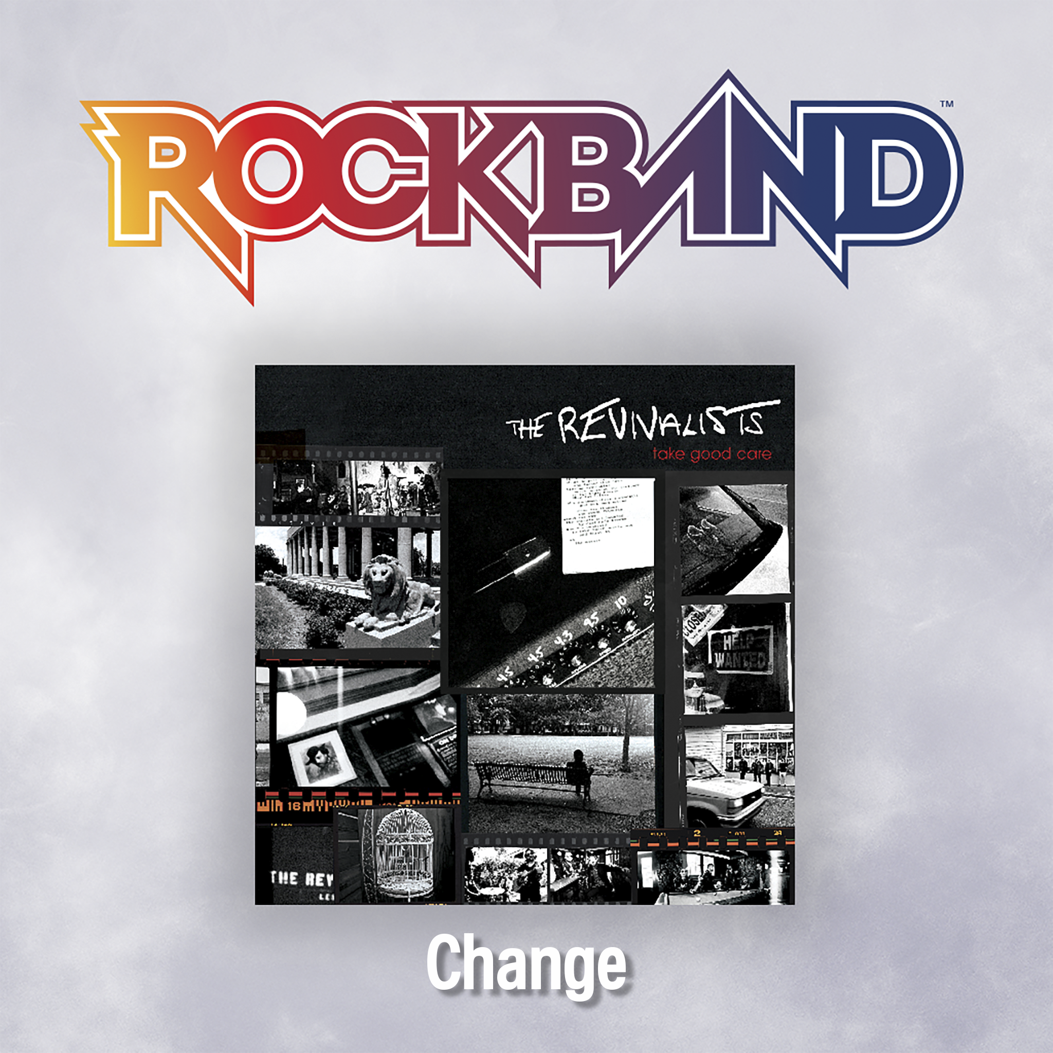 'Change' - The Revivalists