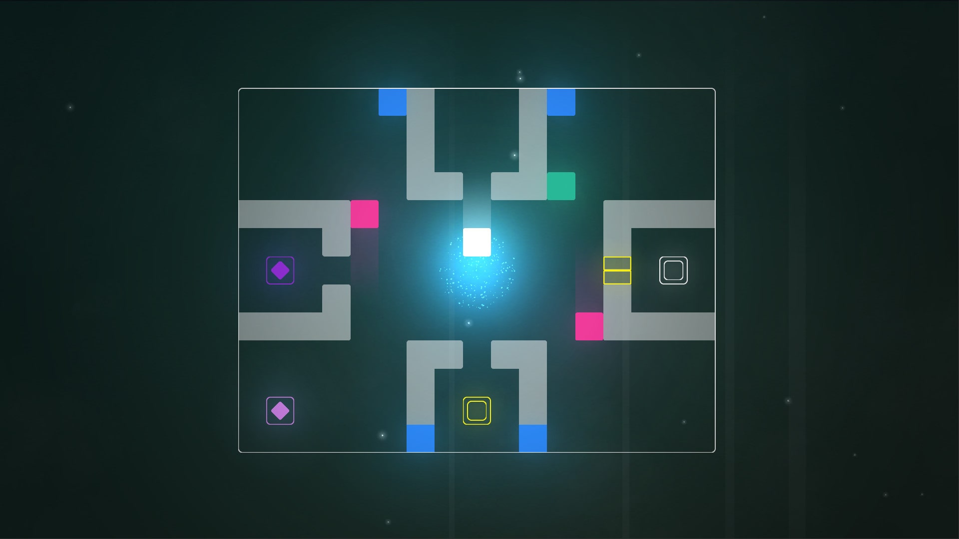 #6. Active Neurons - Puzzle game (PlayStation) By: Evgeniy Kolpakov t/a Sometimes You