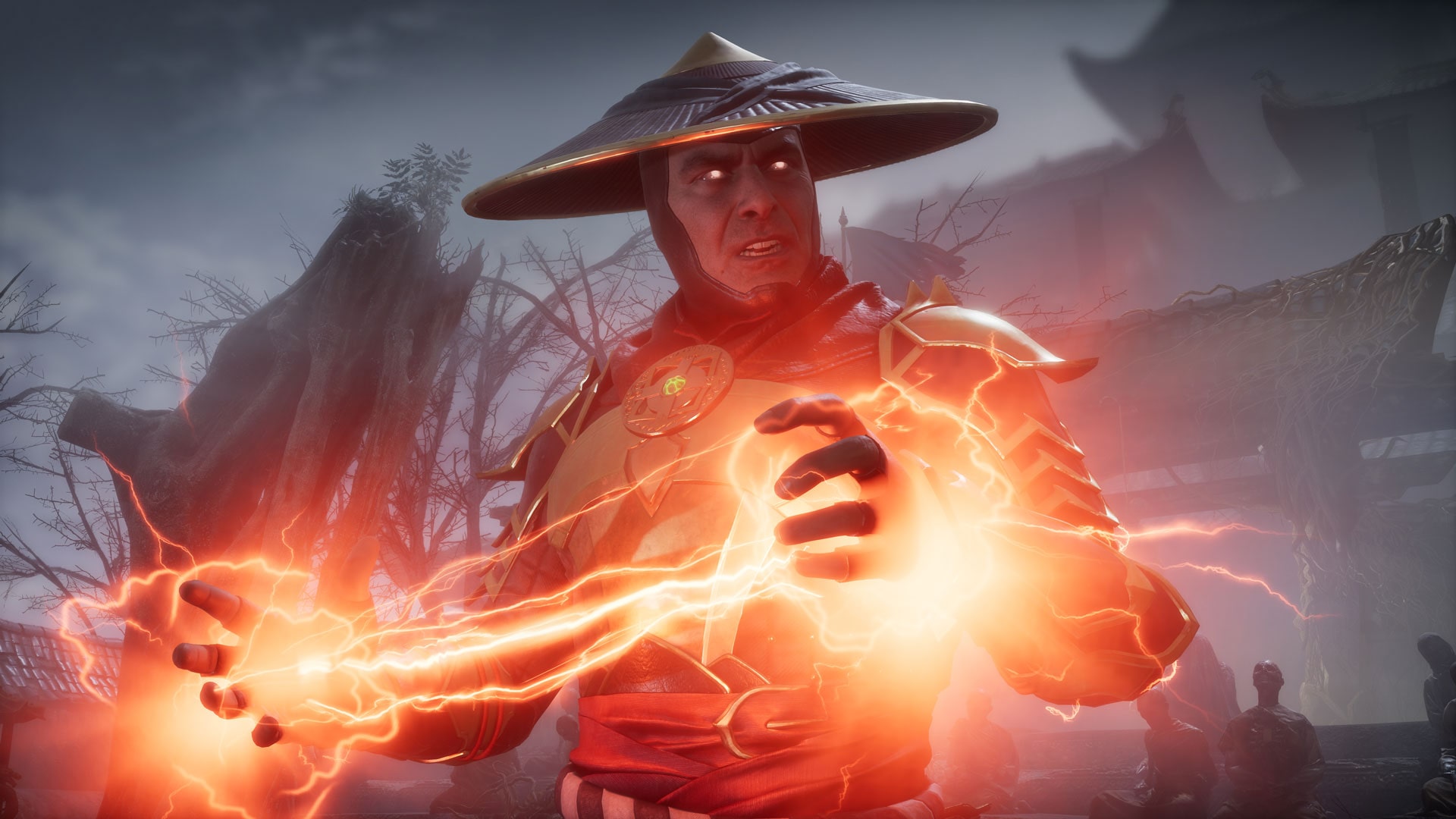 Mortal Kombat 11 Ultimate PS4 & PS5