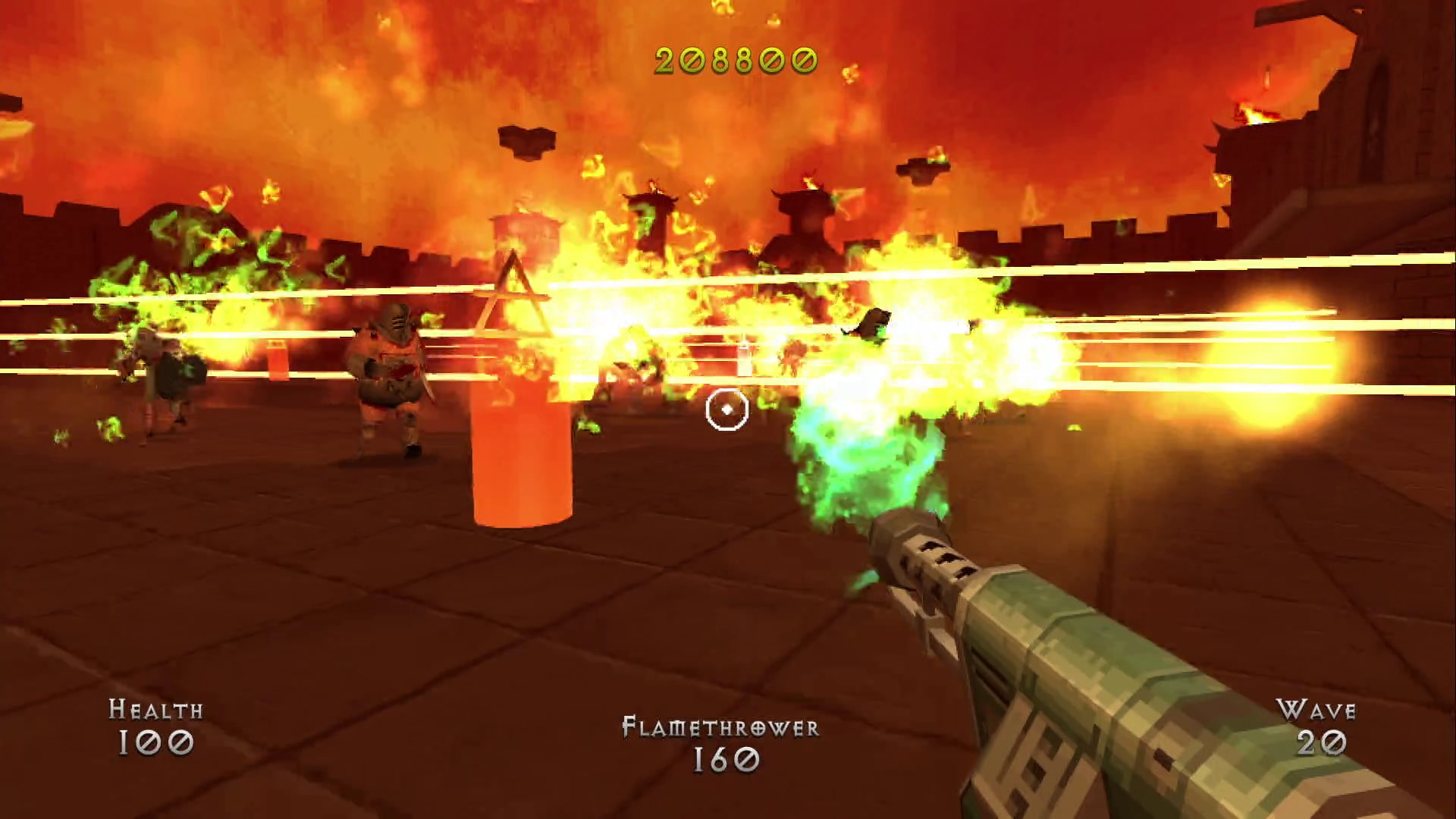 #4. Demon Pit (PlayStation) 게시자: Digerati Distribution