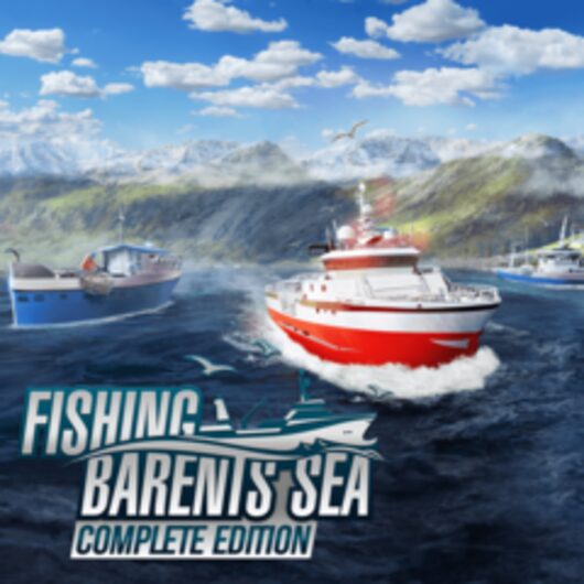 Fishing: Barents Sea Complete Edition for playstation Fishing: Barents Sea Complete Edition for playstation