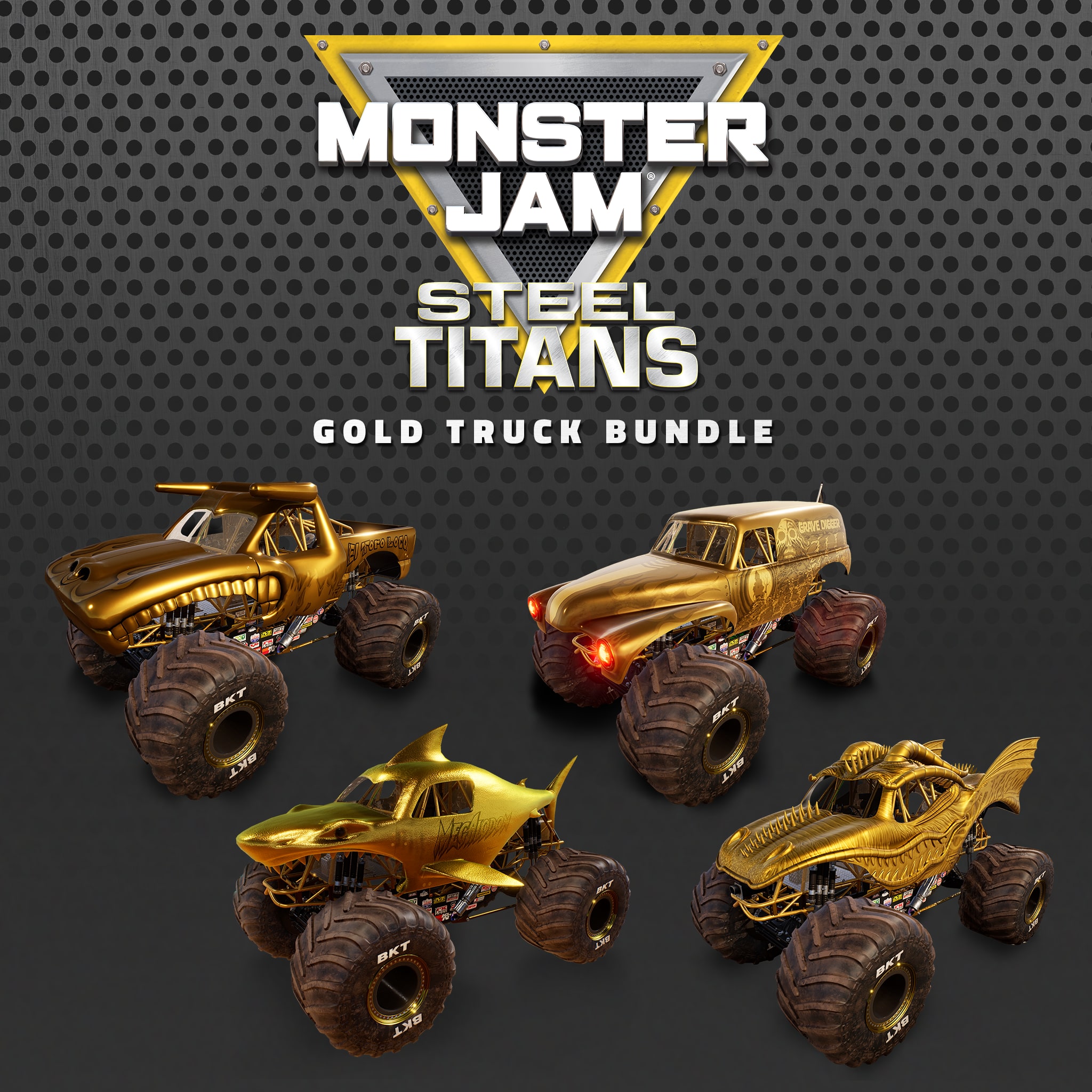 monster jam playstation 4