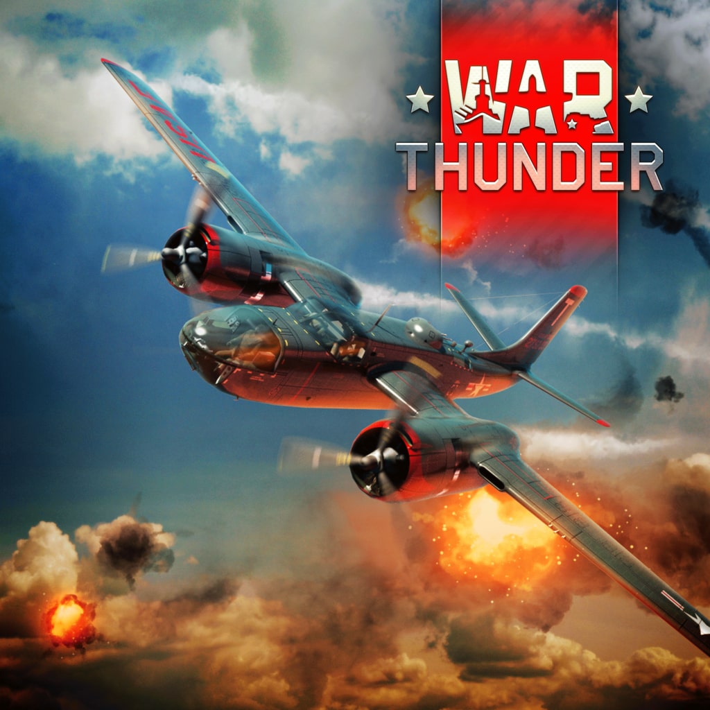 War Thunder - Invader (English Ver.)