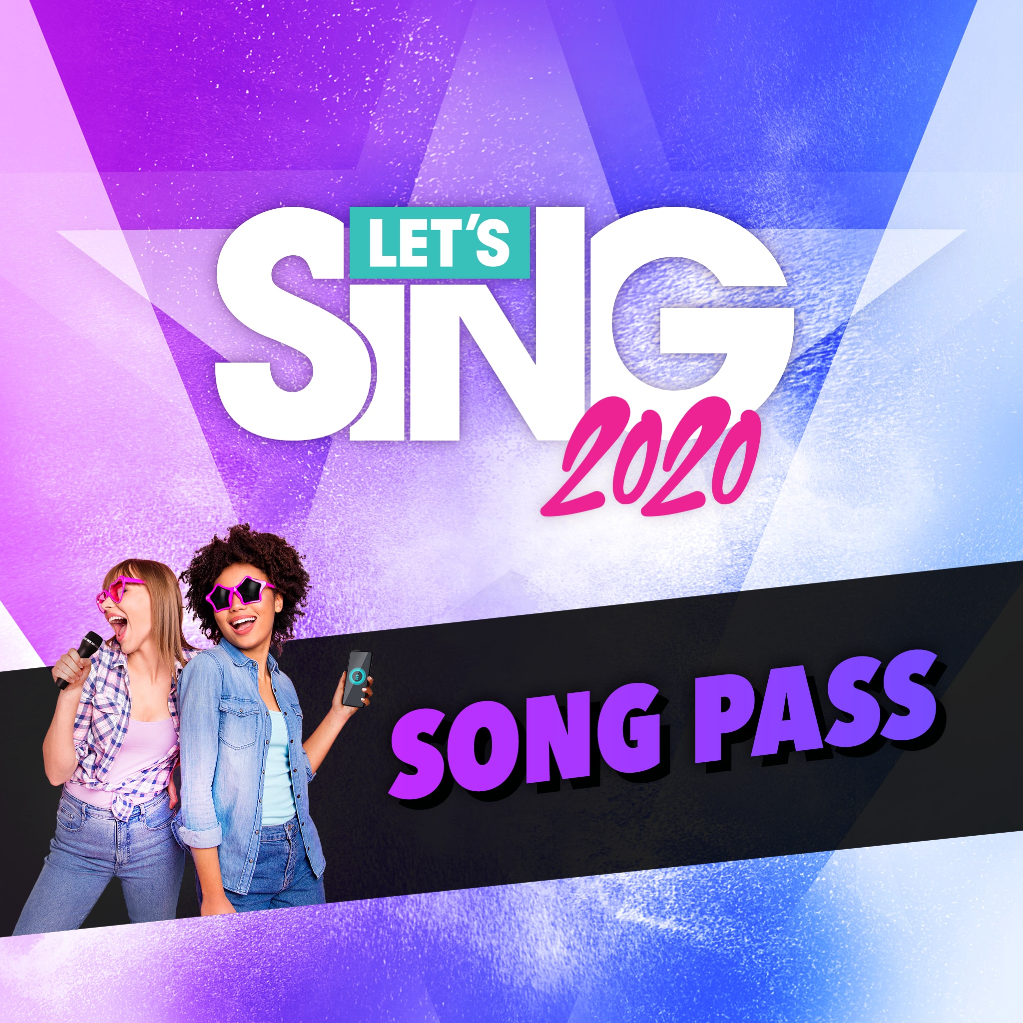 Let's Sing 2020 - Song Pass
