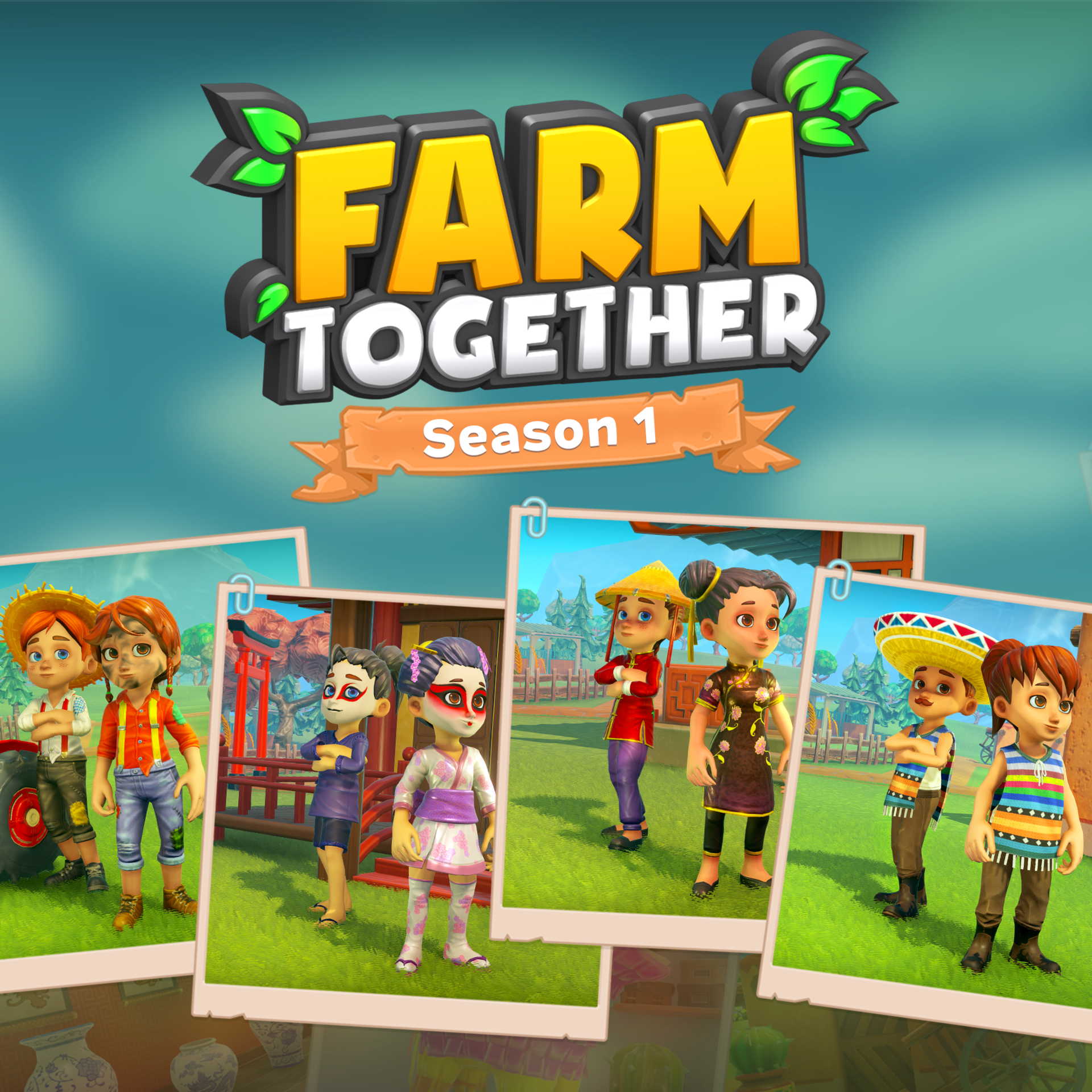 Farm Together - Season 1 Bundle
