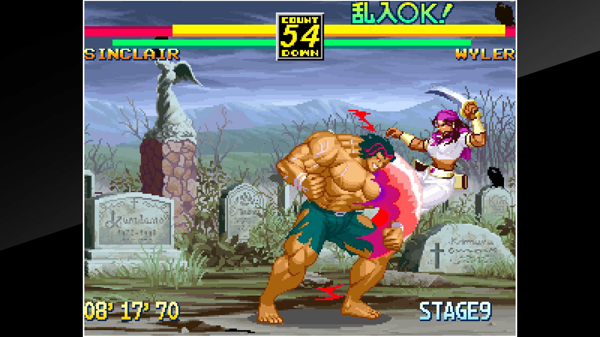 Art of Fighting Anthology (Clássico NeoGeo) Ps3 PSN Mídia Digital -  kalangoboygames