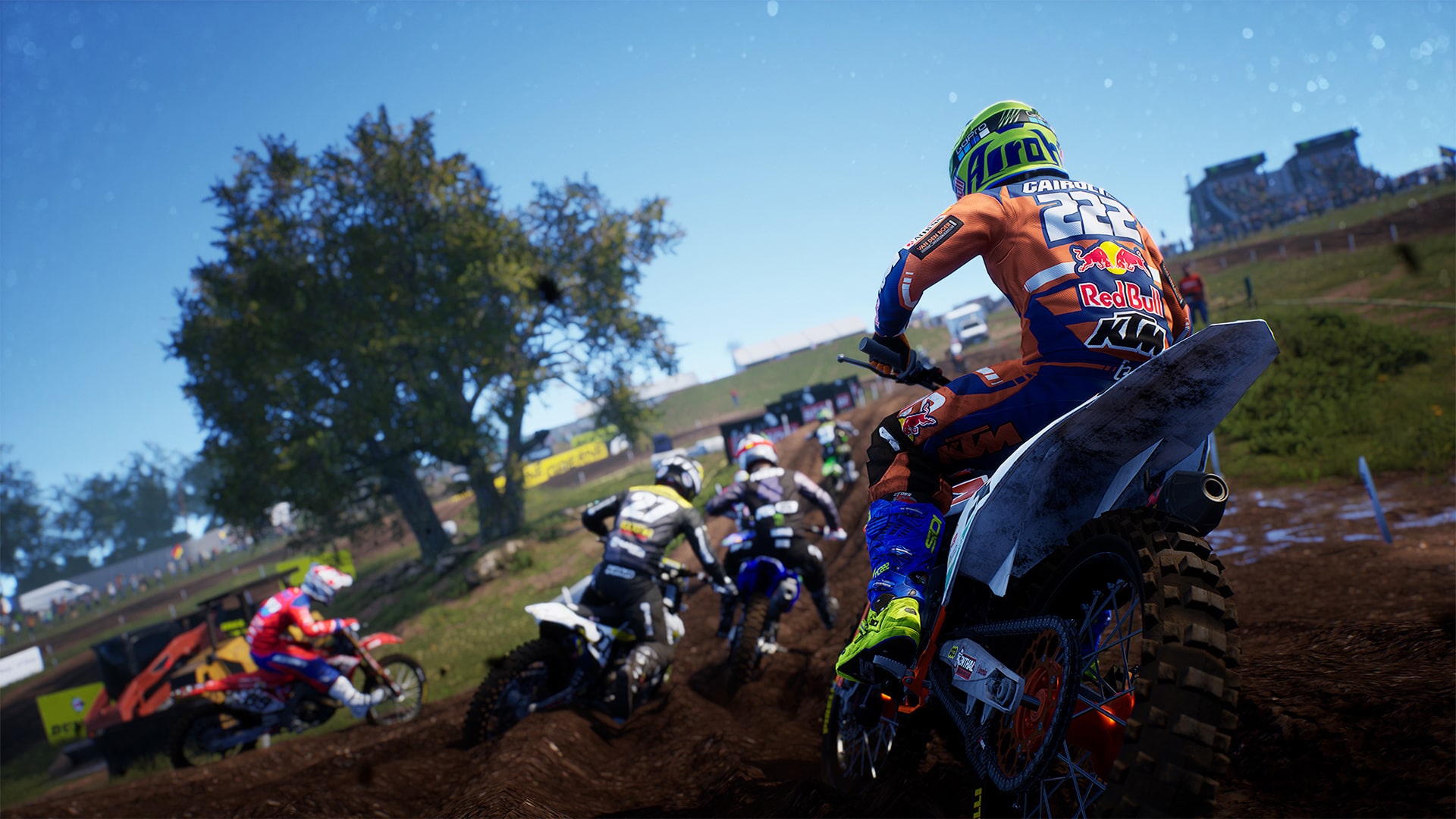 Mxgp the official motocross videogame steam фото 113