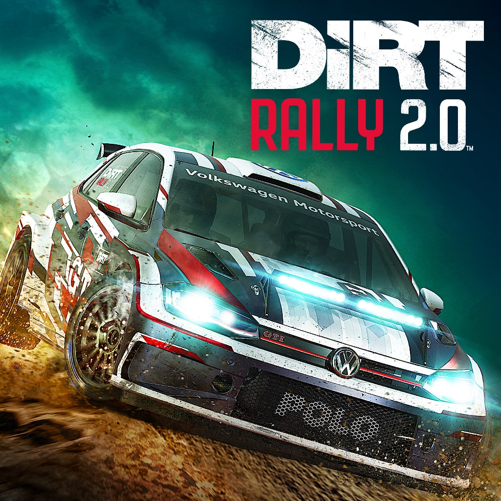 DiRT Rally 2.0 Trial Version (영어)