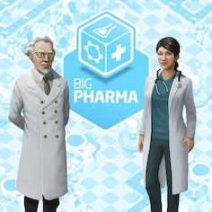 Big Pharma cover image