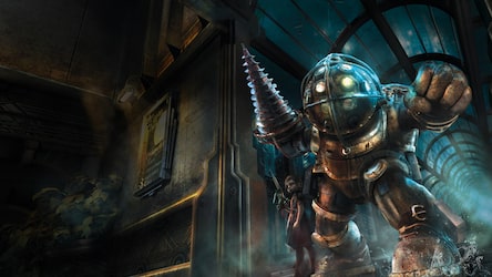 BioShock: The Collection - Sony Playstation 4, PS4 