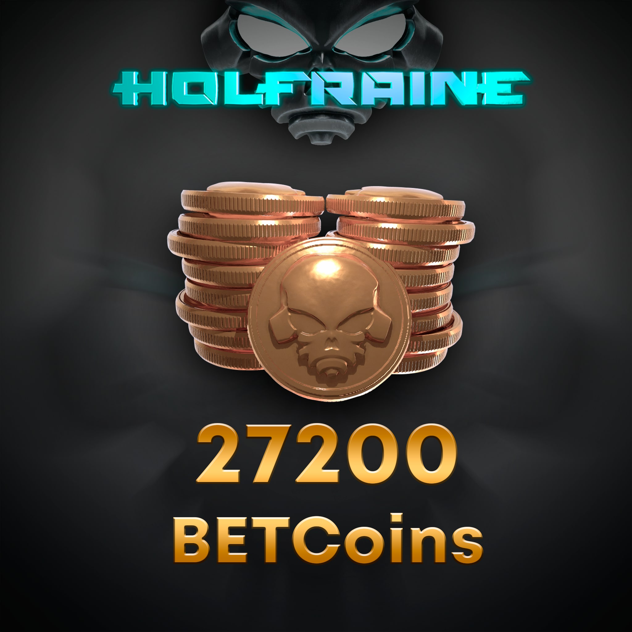 Holfraine 27200 BETCoins