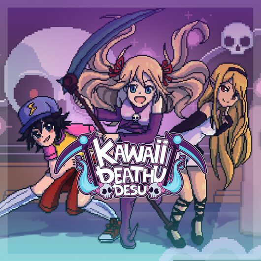 Kawaii Deathu Desu for playstation