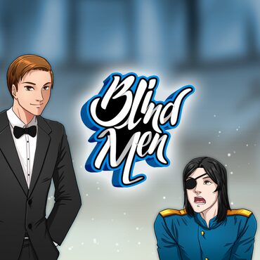 Blind Men cover image