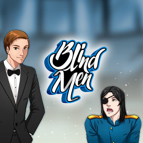 Blind Men cover image
