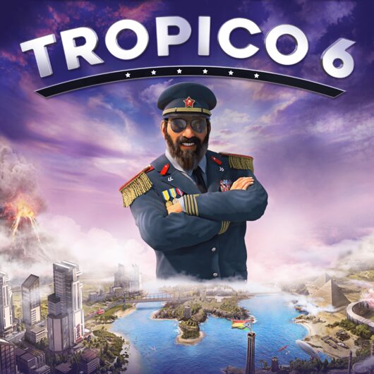 Tropico 6 - Next Gen Edition for playstation