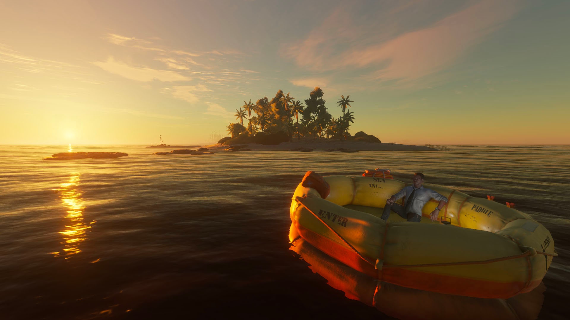Sobreviva à ilha tropical: Stranded Deep chega amanhã ao PS4