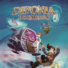 Deponia Doomsday (游戏)