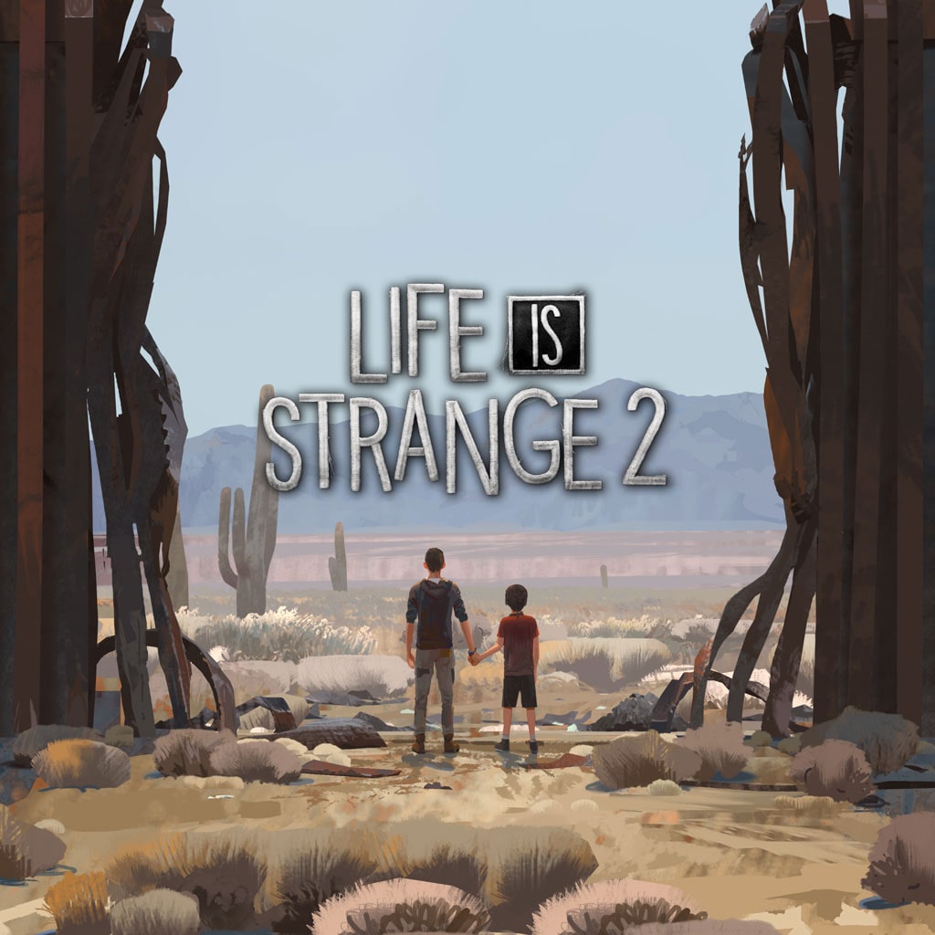 Life is Strange 2 - Episode 5 (中英文版)