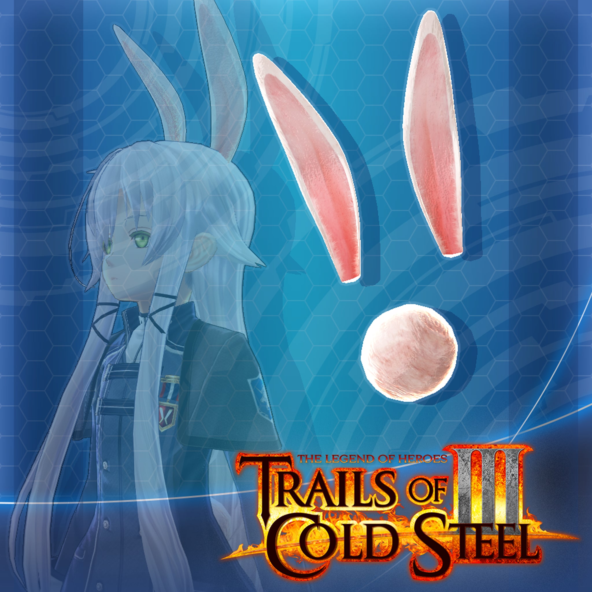 Trails of Cold Steel III: Bunny Set
