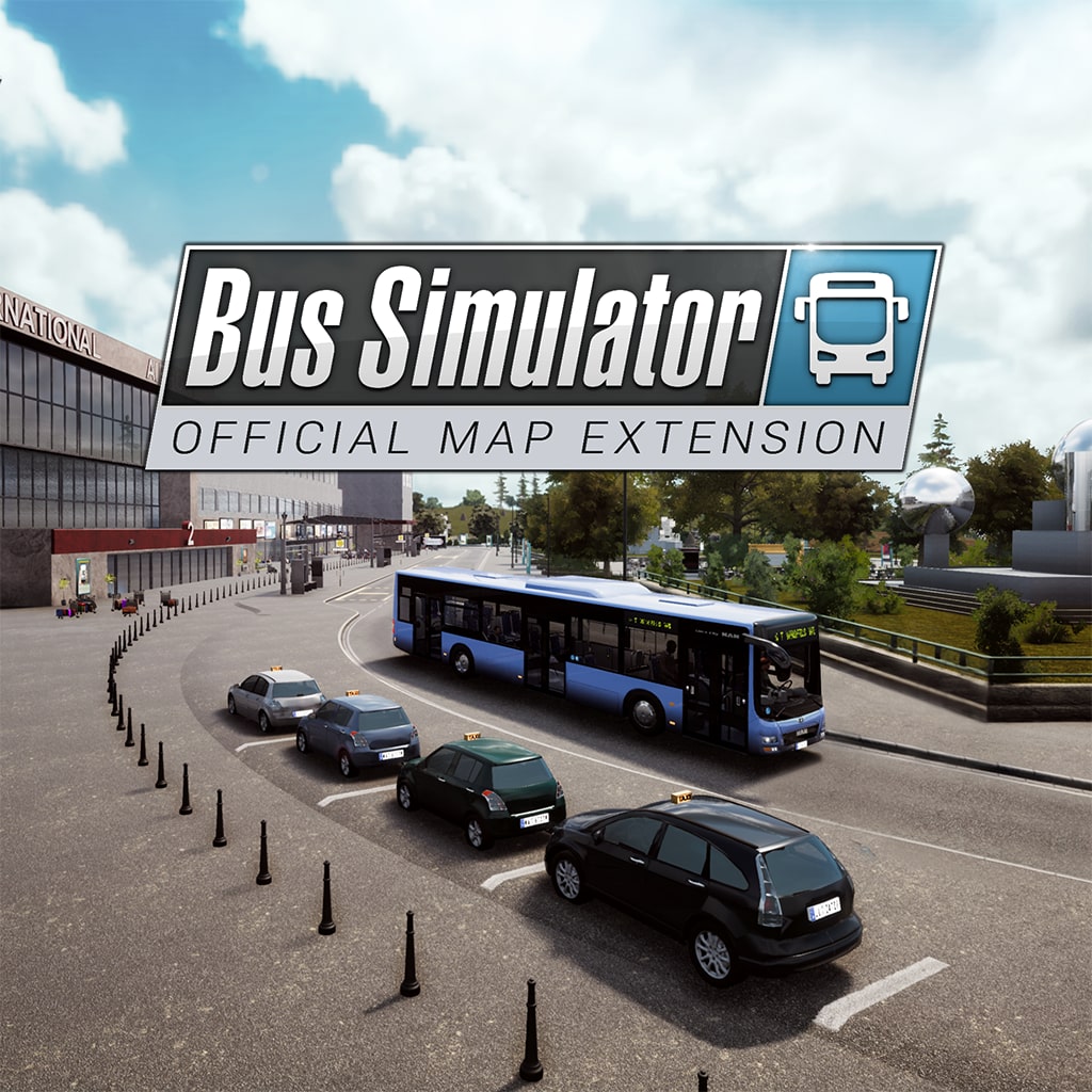 Bus Simulator - Official Map Extension