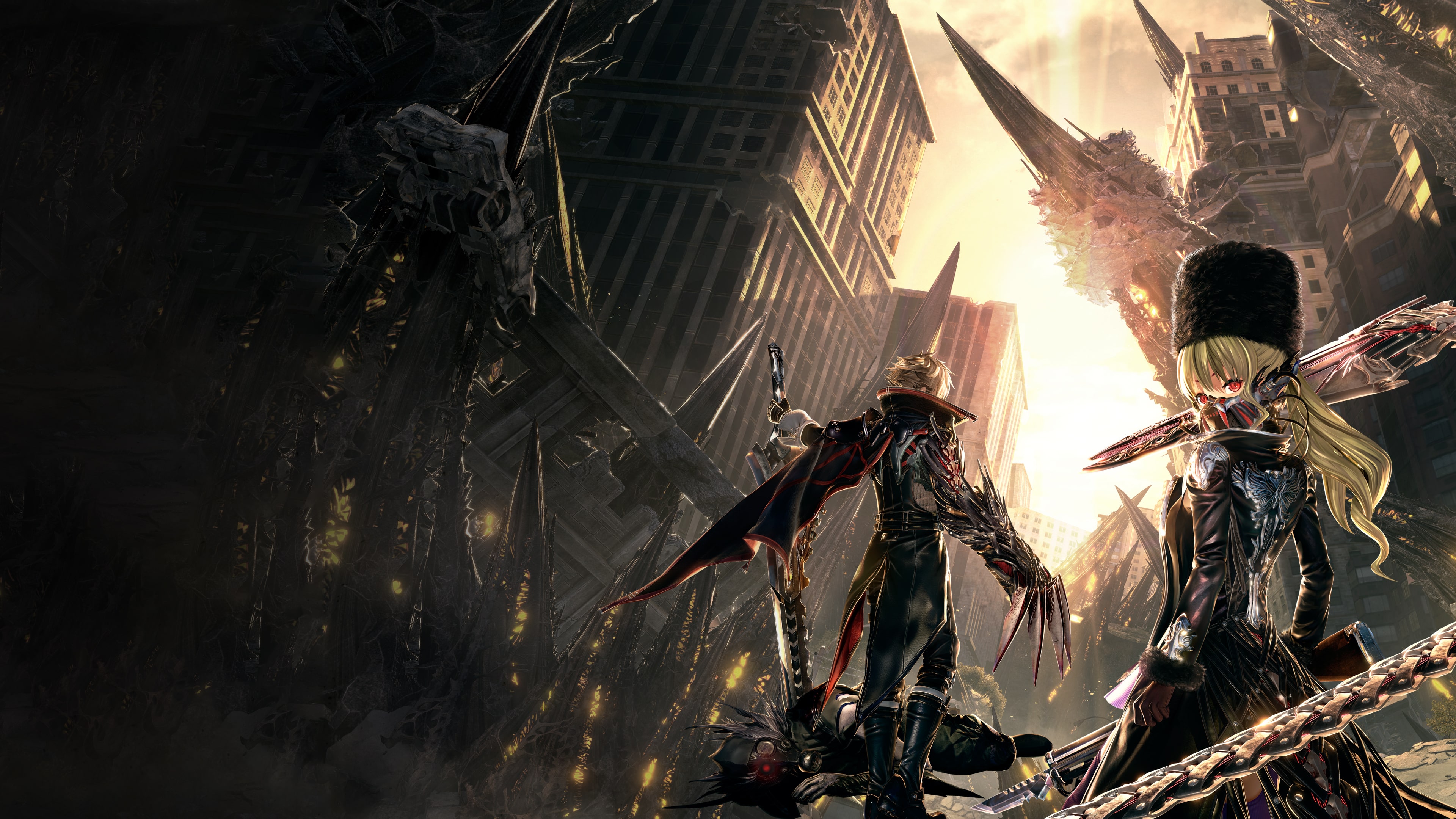 Code Vein PS4  Zilion Games e Acessórios