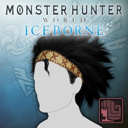 Hairstyle: The Tracker