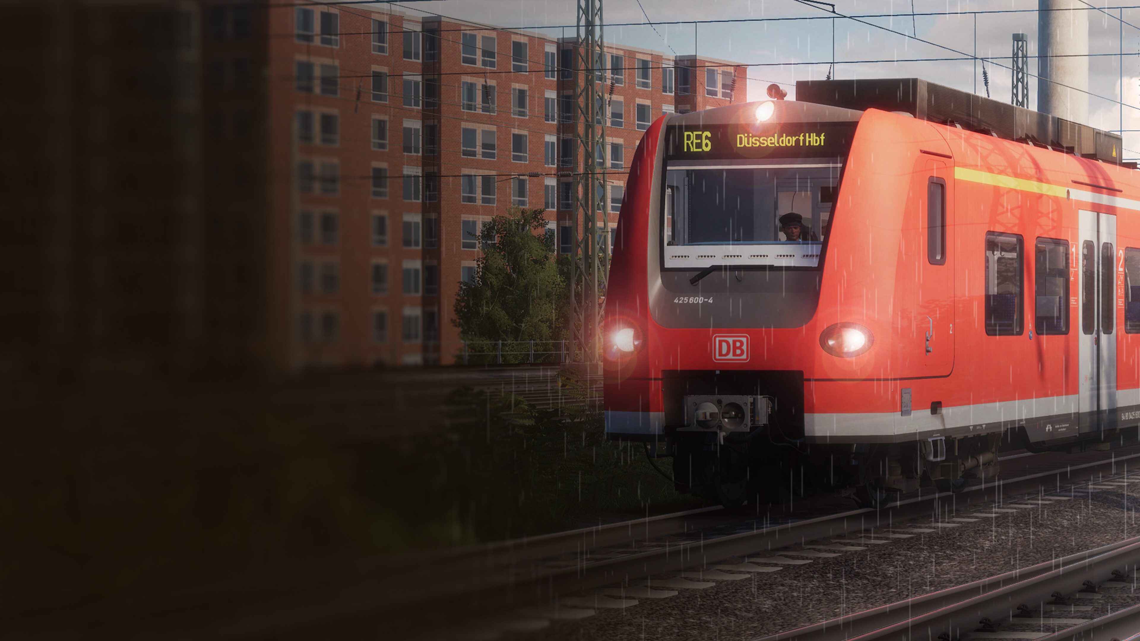Train Sim World®: Hauptstrecke Rhein-Ruhr: Duisburg - Bochum
