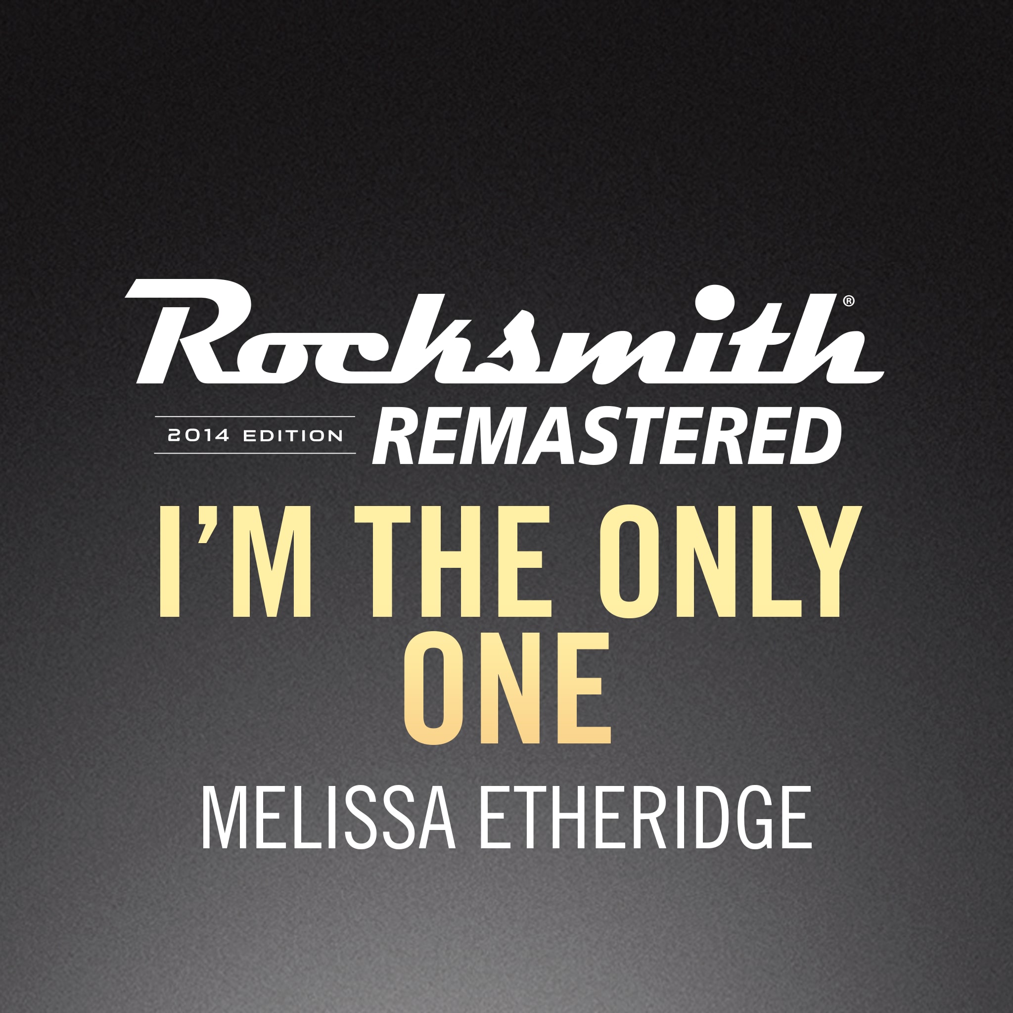 Rocksmith® 2014 – I'm the Only One - Melissa Etheridge