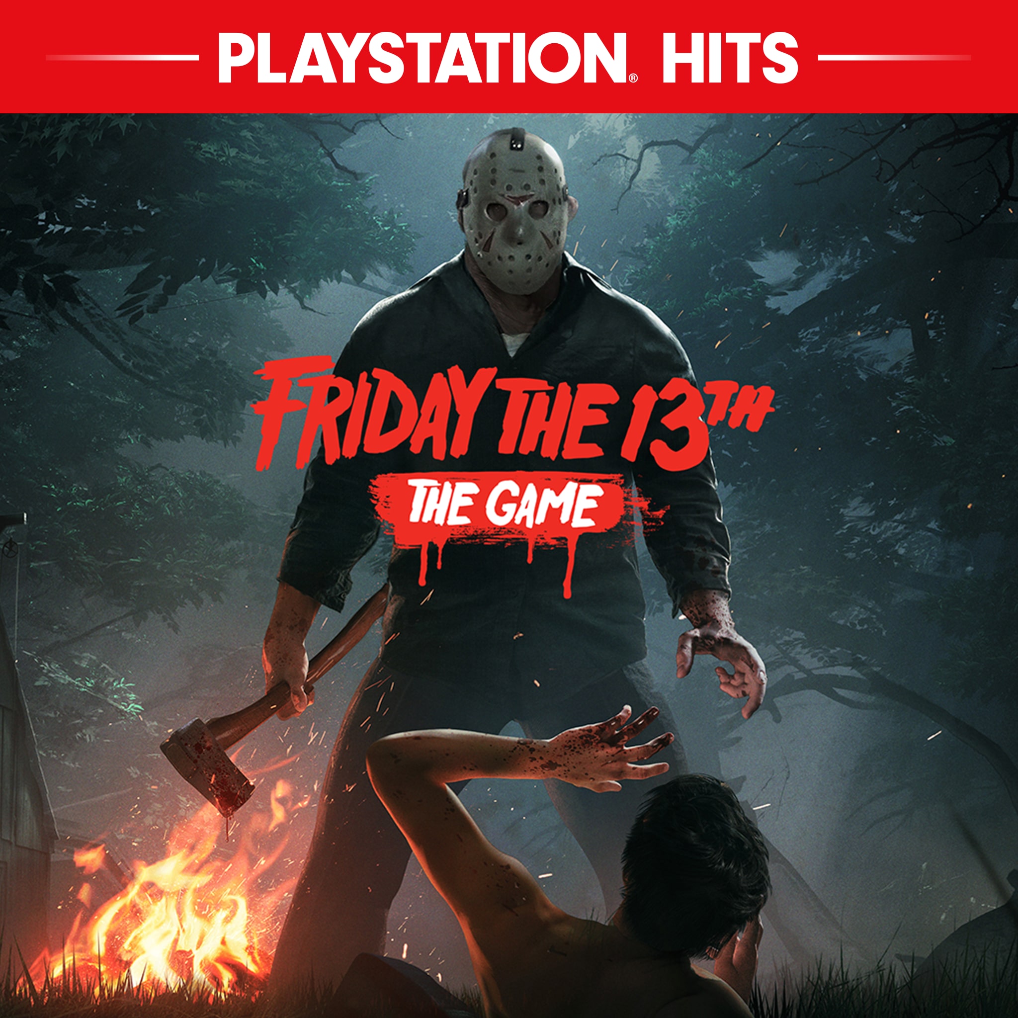 marmorering stakåndet morbiditet Friday the 13th: The Game