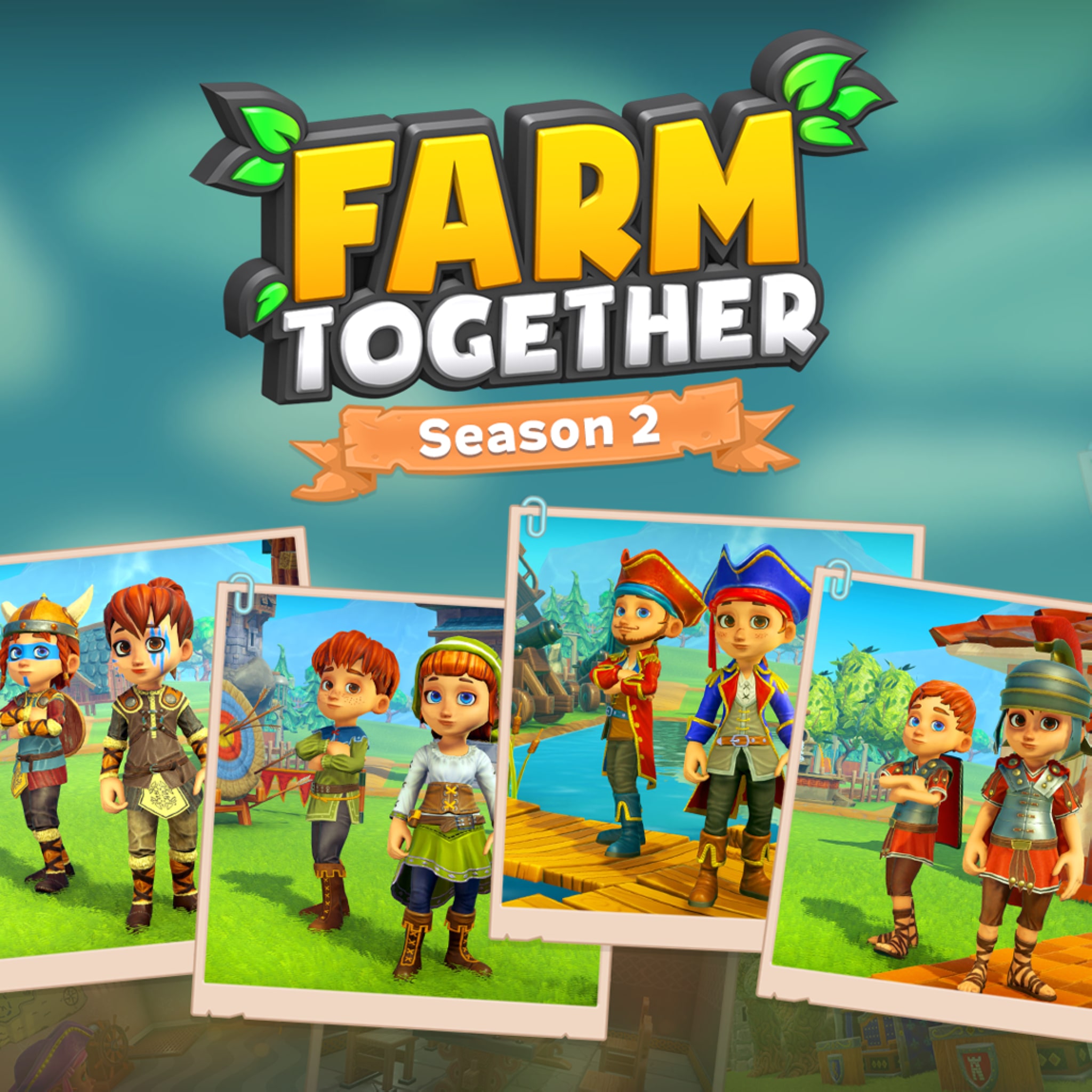 Farm Together - Season 2 Bundle