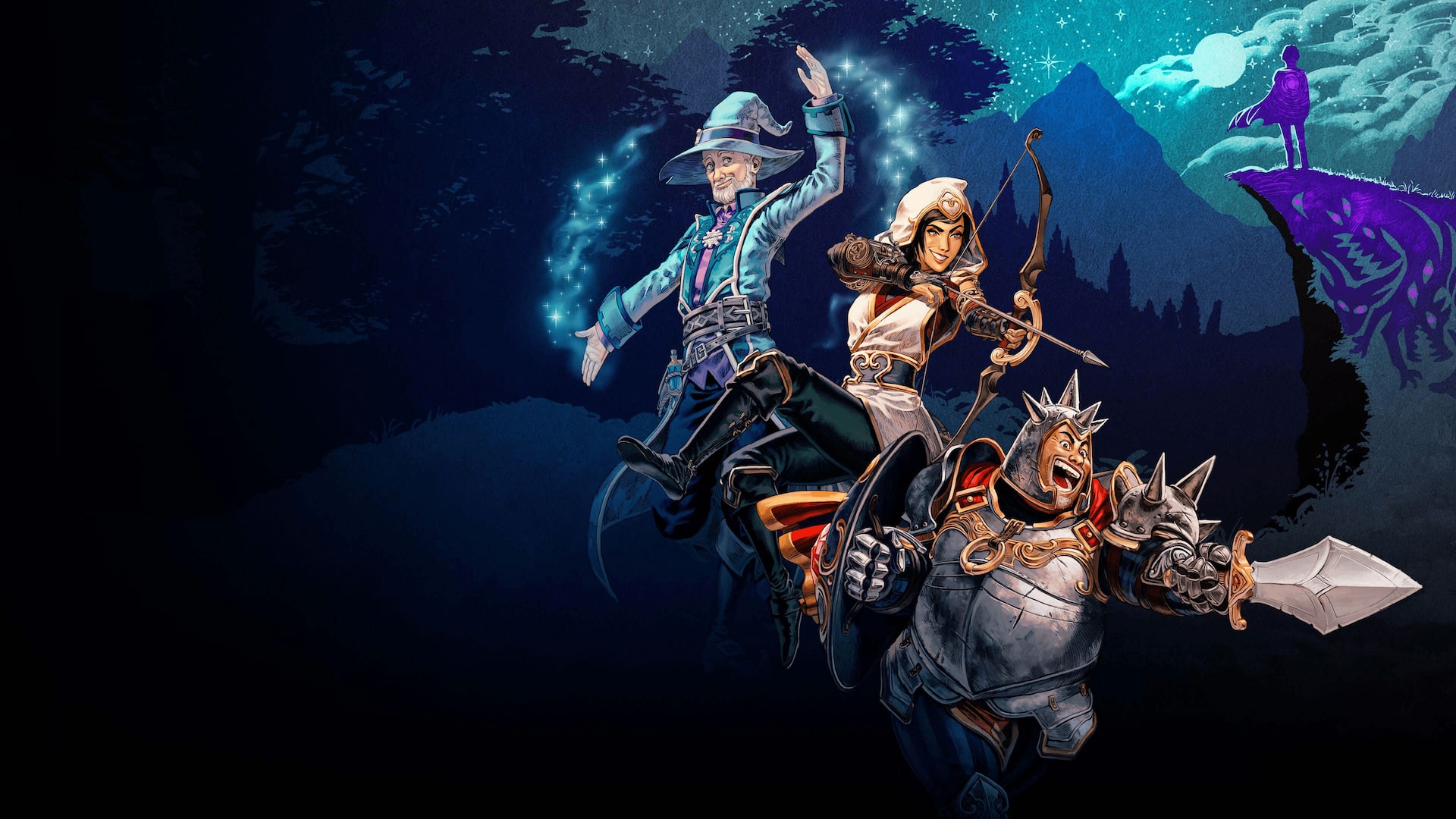 Trine 4: The Nightmare Prince