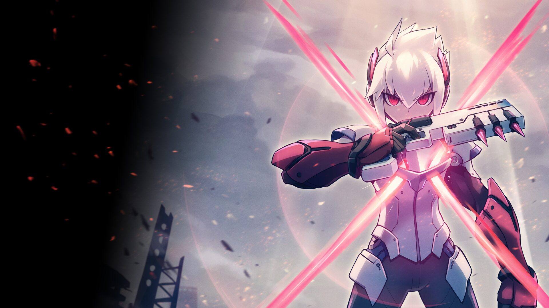 Gunvolt Chronicles: Luminous Avenger iX with Bonus